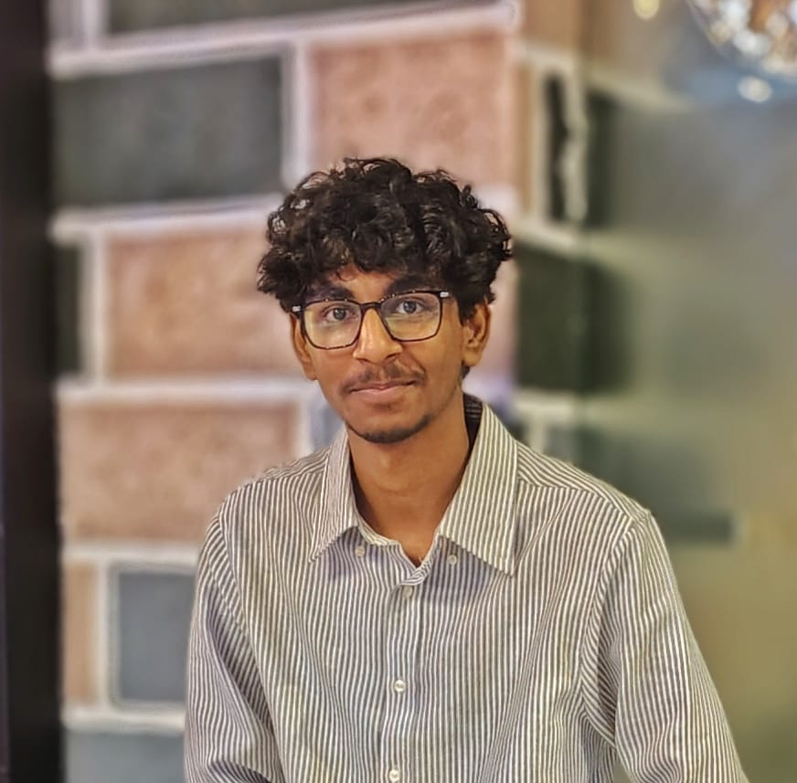 Prashant Raj